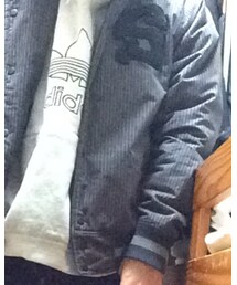 STUSSY | ブルゾン