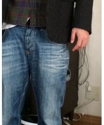 TOMMY HILFIGER | デニムパンツ