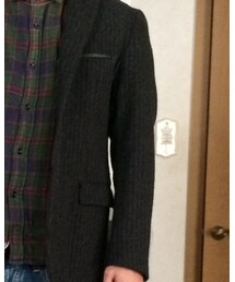 COMMECAISM   | テーラードジャケット