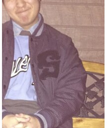 STUSSY | ブルゾン