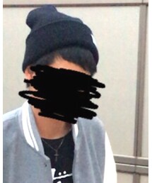 GU | ニットキャップ/ビーニー