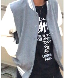 GU | スタジャン