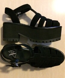 YRU | Sandals (サンダル)