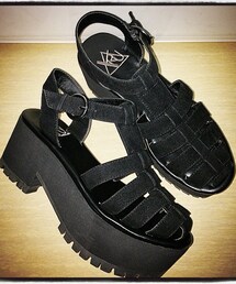 YRU | Sandals(サンダル)