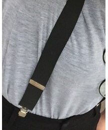 GU | サスペンダー