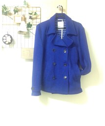 BROWNY | ピーコート