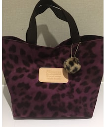 no brand | 古着屋でみつけたトートバッグ(トートバッグ)