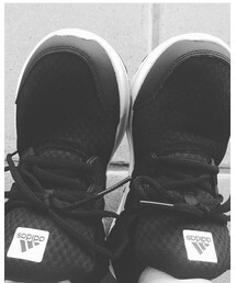 adidas | 夏用のメッシュ素材 addidas(スニーカー)