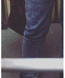 no brand | デニムパンツ