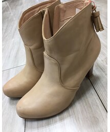 no brand | ブーティ