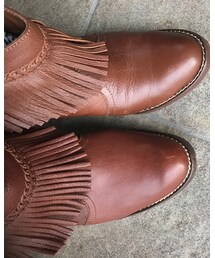 pic cin | ウエスタンブーツ(ブーツ)