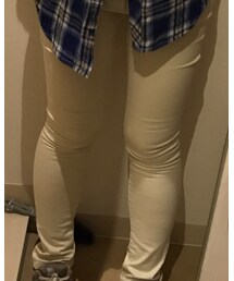 GLOBAL WORK | 白パンツ (パンツ)