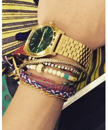 NIXON | アナログ腕時計