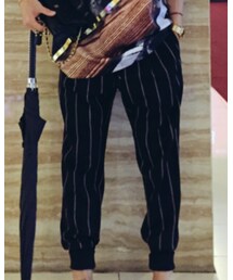 JUUN.J | スラックス