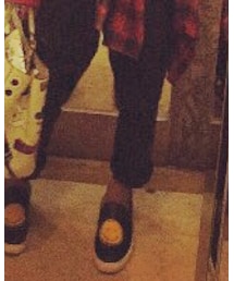 Joshua SANDERS | モカシン/デッキシューズ