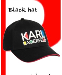 KARL LAGERFELD | キャップ