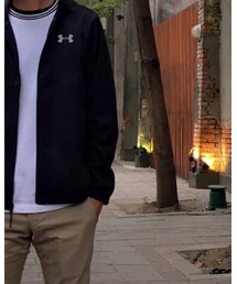 UNDER ARMOUR | スタジャン