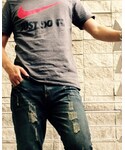 NIKE(ナイキ)の「トップス(Tシャツ/カットソー)」