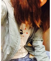 母からのおさがり | ジャケット/アウター