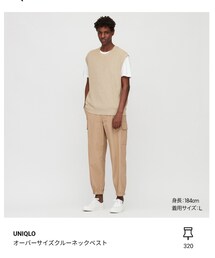 UNIQLO | (ベスト)