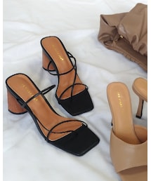 lilirena | サンダル