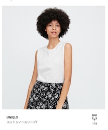 UNIQLO | (タンクトップ)