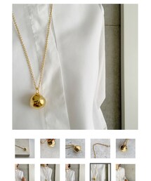 CHIEKO+ | ネックレス