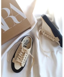 ZARA | スニーカー