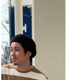 UNIQLO | ハンチング/ベレー帽