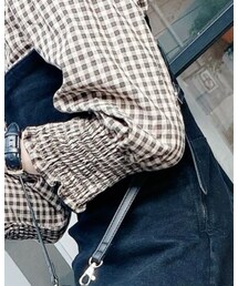 ZARA | シャツ/ブラウス