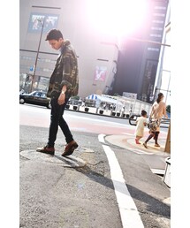 ROTHCO | ROTHCO CAMO JACKET(ミリタリージャケット)