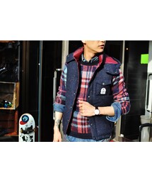 FIDELITY | FIDELITY DOWN VEST(ダウンベスト)