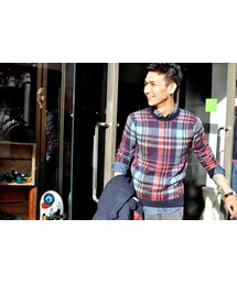 SCOTCH & SODA | SCOTCH & SODA KNIT SWEATER(ニット/セーター)