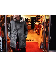 FRED PERRY | FRED PERRY MODS COAT(モッズコート)