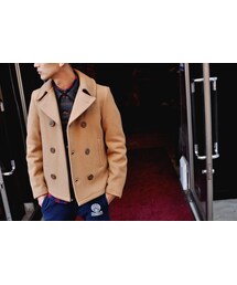 FIDELITY | FIDELITY PEA COAT(ピーコート)