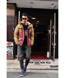 SCOTCH & SODA | SCOTCH & SODA JACKET(ミリタリージャケット)