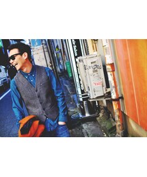 SCOTCH & SODA | SCOTCH & SODA GILET(ベスト)