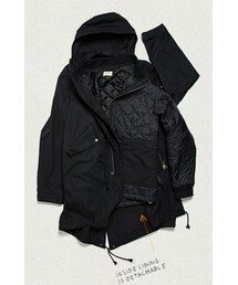 Nudie Jeans | Nudie Jeans Karl Parka(モッズコート)