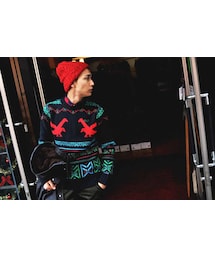 Stuart Austin | STUART SUSTIN KNIT CAP(ニットキャップ/ビーニー)