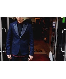 Nudie Jeans | Nudie Jeans Org. Denim Tuxedo(テーラードジャケット)