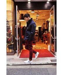 Nudie Jeans | Nudie Jeans Hubert Peacoat Organic Denim Denim (ピーコート)