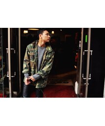 ROTHCO | ROTHCO CAMO JACKET(ミリタリージャケット)