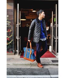 Traditional Weatherwear | Traditional Weatherwear Buttoned WAVERLY(ナイロンジャケット)