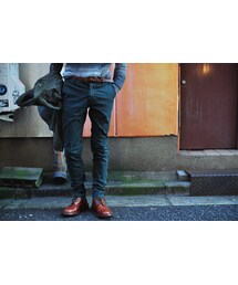 SCOTCH & SODA | Scotch & Soda Stuart Chino Pants(チノパンツ)