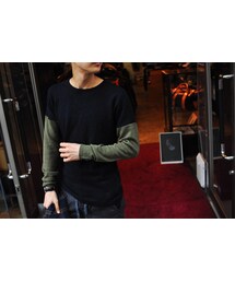 anerkjendt Knit Sweater(ニット/セーター)