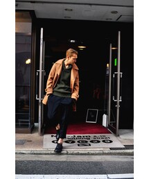 FRED PERRY | Fred Perry Pants(スラックス)