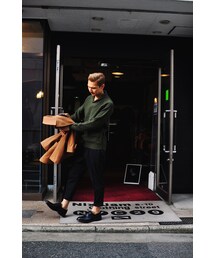 SCOTCH & SODA | Scotch & Soda Shawl Collar Knit(ニット/セーター)