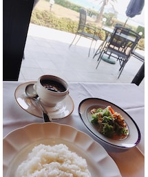 シーフードカレー🤤💖 | その他