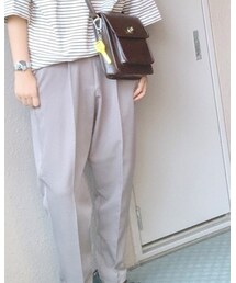 EMMA CLOTHES | スラックス