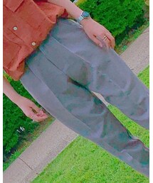 EMMA CLOTHES | スラックス